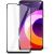 Tempered glass 5D Full Glue Huawei P20 curved black