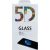 Tempered glass 5D Full Glue Huawei P10 curved white