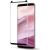 Защитное стекло дисплея "Adpo Tempered Glass 5D" iPhone X/XS/11 Pro выгнутое черное
