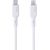 Cable Aukey CB-NCL2 USB-C to Lightning 1.8m (black)