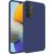 Fusion soft matte case silikona aizsargapvalks Xiaomi Redmi 13C 4G zils