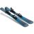 Elan Skis Maxx Jrs JS EL 4.5/7.5 GW / Zila / 140 cm