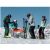Elan Skis Element LS EL 10.0 GW / Zila / Sarkana / 168 cm