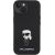 Karl Lagerfeld KLHCP15MSMHKNPK Back Case for Apple iPhone 15 Plus / 14 Plus