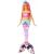 Lalka Barbie Mattel Dreamtopia - Magiczna Syrenka z falującym i świecącym ogonem (GFL82)