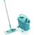 LEIFHEIT Набор для уборки пола Clean Twist M Ergo Mobile