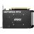 MSI AERO GeForce RTX 4060 ITX 8G OC NVIDIA 8 GB GDDR6