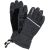 Vaude Yaras Warm Gloves / Melna / 10