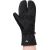 Vaude Syberia Gloves III / Melna / 11