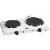 Electric double burner cooker LAFE KEW002