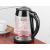 LAFE CEG015 electric kettle 1.7 L 2200 W Transparent