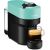 Krups Nespresso Vertuo Pop Aqua Mint XN9204, capsule machine (black/mint)