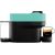 Krups Nespresso Vertuo Pop Aqua Mint XN9204, capsule machine (black/mint)