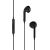 Tellur In-Ear Headset Urban series Apple Style black