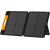 Wonder Ws60 - 60W solar panel with USB-C PD 30W & USB-A QC 18W output (Black)