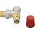 Danfoss RA-N 15 Angle (D)