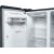 Bosch Serie 6 KAD93ABEP side-by-side refrigerator Freestanding 562 L E Black