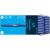 Lodīšu pildspalva SCHNEIDER SUPRIMO 1.0mm zila tinte ( Gab. x 5 )