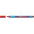 Lodīšu pildspalva SCHNEIDER SLIDER EDGE 0.7mm, zils korpuss, sarkana tinte ( Gab. x 2 )