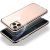 Fusion Ultra Back Case 0.3 mm прочный силиконовый чехол для Apple iPhone 11 прозрачный