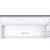 Bosch KIV865SE0 s2 Ledusskapis, iebūvējams 177cm Sliding