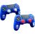 Subsonic Custom Kit Football Blue for PS4