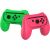 Subsonic Duo Control Grip Colorz Pink/Green for Switch