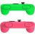 Subsonic Duo Control Grip Colorz Pink/Green for Switch