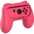 Subsonic Duo Control Grip Colorz Pink/Green for Switch