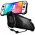 CASE Spigen Rugged Armor Nintendo Switch Oled matte black ACS04020