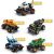 LEGO Technic Monster Jam™ Monster Mutt™ dalmācietis (42150)