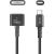 UNITEK CHARGING CABLE USB-C - MAGSAFE 3 140W 2M