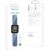 Devia Deluxe Series Sport3 Band (40mm) for Apple Watch black