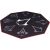 Subsonic Gaming Floor Mat Assassins Creed