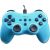 Subsonic Wired Controller Colorz Neon Blue for Switch