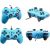 Subsonic Wired Controller Colorz Neon Blue for Switch