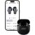 Bose wireless earbuds QuietComfort Ultra Earbuds, black