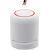 Amazon smart speaker Echo Studio, white