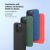 Nillkin Super Frosted PRO Back Cover for Apple iPhone 15 Pro Black (Without Logo Cutout)