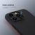 Nillkin Super Frosted PRO Back Cover for Apple iPhone 15 Pro Black (Without Logo Cutout)