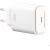 Wall Charger XO L90B, USB-C, PD 20W + QC 3.0 18W (White)