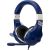 Subsonic Gaming Headset Football Blue