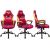 Subsonic Junior Gaming Seat Wonder Woman