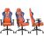 Subsonic Pro Gaming Seat DBZ