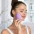 Silkn Bright Silicone Facial Cleansing Brush FB1PE1PU001