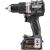 DeWALT DCD85ME2GT-QW McLaren Urbjmašīna-skrūvgriezis 18V PS 2X1.7Ah TSTAK