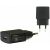 Huawei Charger 1Amp HW-050100E2W Huawei Black