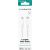 Vivanco cable Lightning - USB-C LongLife Data 1.5m, white (61691)