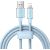 Cable USB-A to Lightning Mcdodo CA-3641, 1,2m (blue)