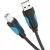 USB 2.0 A to USB-B printer cable Vention VAS-A16-B200 2m Black